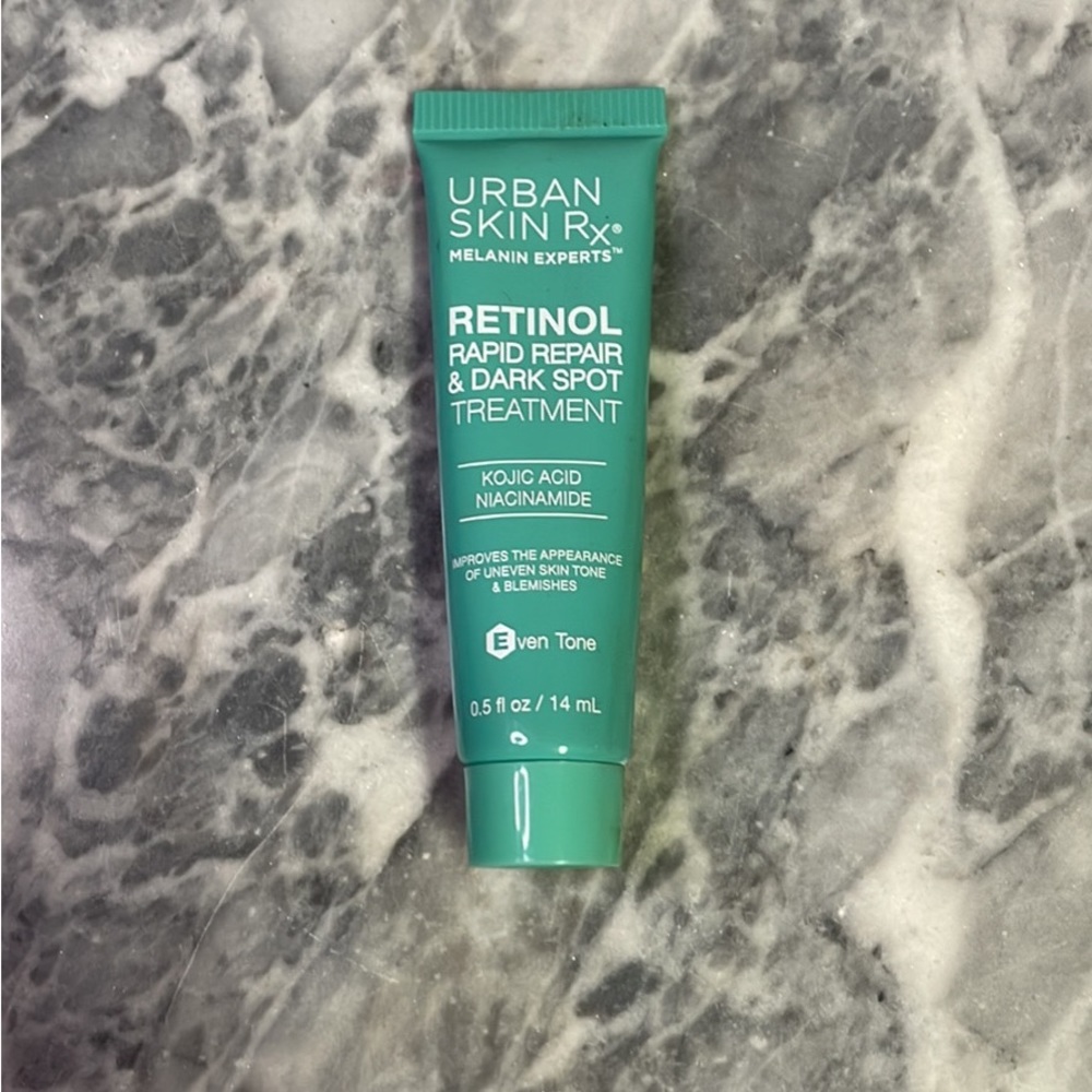 New Urban Skin Rx Retinol Rapid Repair Dark Spot Treatment